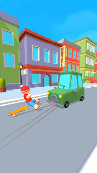 Download Hook & Roll Arcade for Android screenshot 5