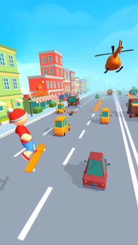 Download Hook & Roll Arcade for Android screenshot 6