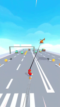 Download Hook & Roll Arcade for Android screenshot 7