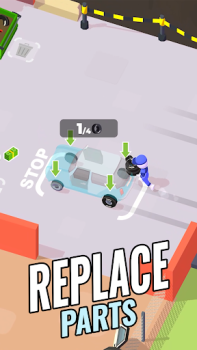 Download My Summer Garage Simulators for Android screenshot 2