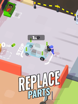 Download My Summer Garage Simulators for Android screenshot 7
