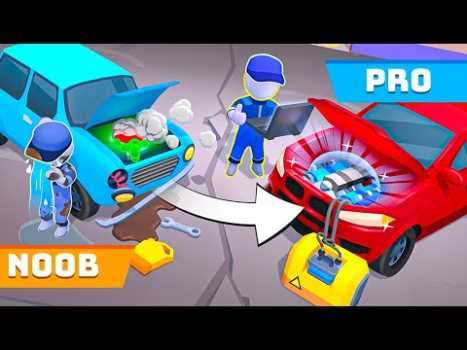 Download My Summer Garage Simulators for Android screenshot 8