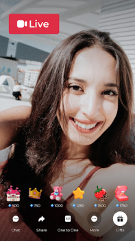 Download Cikcik: Live, Share & Connect Dating for Android screenshot 2