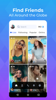 Download Cikcik: Live, Share & Connect Dating for Android screenshot 3