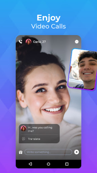 Download Cikcik: Live, Share & Connect Dating for Android screenshot 5
