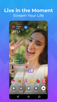 Download Cikcik: Live, Share & Connect Dating for Android screenshot 6