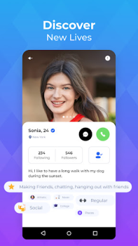 Download Cikcik: Live, Share & Connect Dating for Android screenshot 7