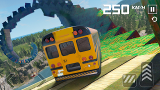 Download Bus Simulator: Ramp Stunt Race for Android screenshot 5