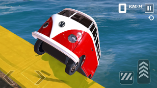Download Bus Simulator: Ramp Stunt Race for Android screenshot 7