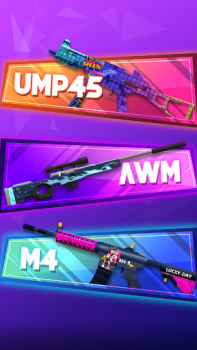 Download Beat Shooter Music for Android screenshot 2