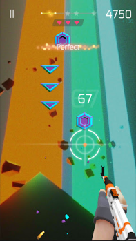 Download Beat Shooter Music for Android screenshot 3