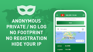 Download Fast VPN - Fast & Secure Proxy Tools for Android screenshot 3