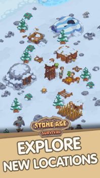 Download Stone Age: Settlement survival Strategies for Android screenshot 2