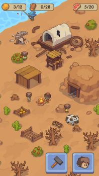 Download Stone Age: Settlement survival Strategies for Android screenshot 5