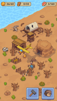 Download Stone Age: Settlement survival Strategies for Android screenshot 6