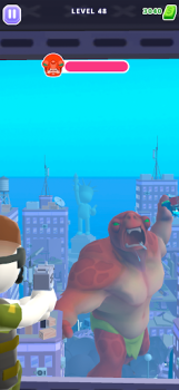 Download Heli Monsters - Giant Hunter Action for Android screenshot 2