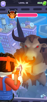 Download Heli Monsters - Giant Hunter Action for Android screenshot 5
