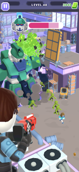 Download Heli Monsters - Giant Hunter Action for Android screenshot 6