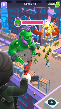 Download Heli Monsters - Giant Hunter Action for Android screenshot 7