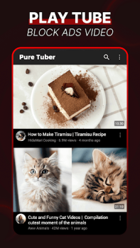 Download PlayTube - Block Ads Video Tools for Android screenshot 5