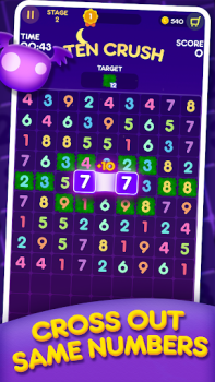Download Ten Crush Puzzles for Android screenshot 7