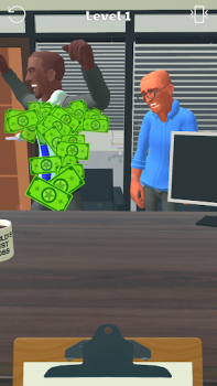 Download Boss Life 3D: Office Adventure Casual for Android screenshot 2