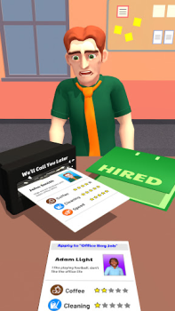 Download Boss Life 3D: Office Adventure Casual for Android screenshot 3