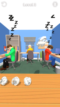 Download Boss Life 3D: Office Adventure Casual for Android screenshot 4