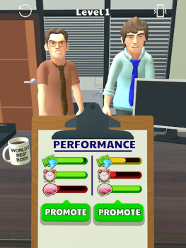 Download Boss Life 3D: Office Adventure Casual for Android screenshot 5