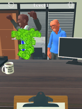 Download Boss Life 3D: Office Adventure Casual for Android screenshot 6