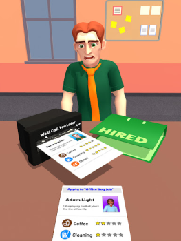 Download Boss Life 3D: Office Adventure Casual for Android screenshot 7