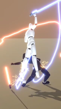 Download Draw Saber Action for Android screenshot 3