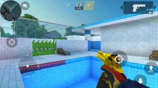 Download Critical Strike CS: Online FPS Action for Android screenshot 3