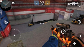 Download Critical Strike CS: Online FPS Action for Android screenshot 5