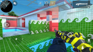 Download Critical Strike CS: Online FPS Action for Android screenshot 6