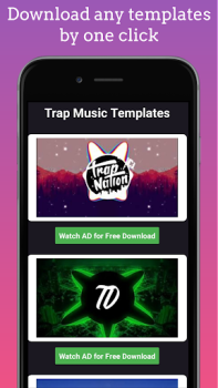 Download Avee Music Player Templates HD Music and audio for Android screenshot 3