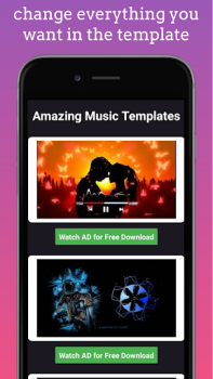 Download Avee Music Player Templates HD Music and audio for Android screenshot 4