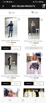 Download Kleopatra Purchases for Android screenshot 2