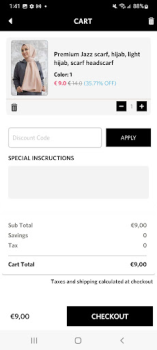 Download Kleopatra Purchases for Android screenshot 3