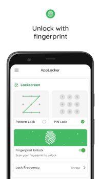 Download AI Locker: Hide & Lock any App Work for Android screenshot 4