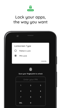 Download AI Locker: Hide & Lock any App Work for Android screenshot 5