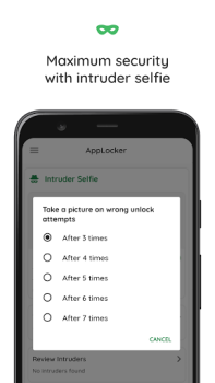 Download AI Locker: Hide & Lock any App Work for Android screenshot 6
