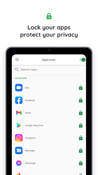 Download AI Locker: Hide & Lock any App Work for Android screenshot 7