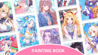 Download Painting Book - Anime Color Art and design for Android screenshot 7