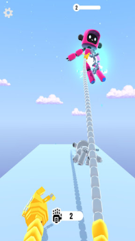 Download Power Hands - Robot Battle Action for Android screenshot 5