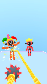 Download Power Hands - Robot Battle Action for Android screenshot 6