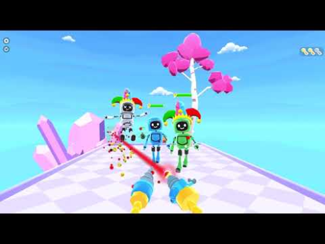 Download Power Hands - Robot Battle Action for Android screenshot 8