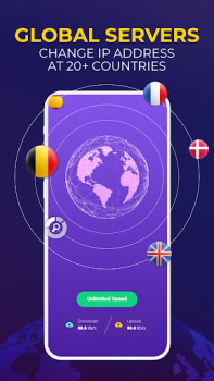 Download Trusted VPN: Secure VPN Proxy Tools for Android screenshot 4