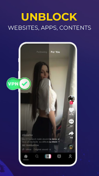 Download Trusted VPN: Secure VPN Proxy Tools for Android screenshot 5