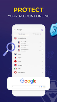 Download Trusted VPN: Secure VPN Proxy Tools for Android screenshot 6